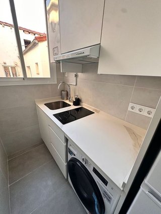 Piso en alquiler en Universidad - Malasaña en Madrid