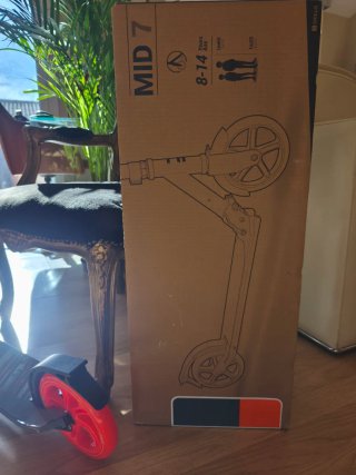 Monopatín Oxelo NUEVO