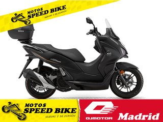 QJ Motor MTX 125 - NUEVA