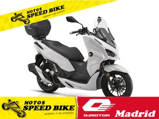 QJ Motor MTX 125 - NUEVA