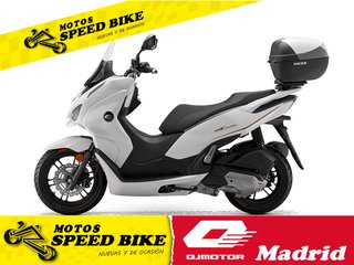 QJ Motor MTX 125 - NUEVA