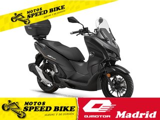 QJ Motor MTX 125 - NUEVA