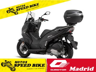 QJ Motor MTX 125 - NUEVA