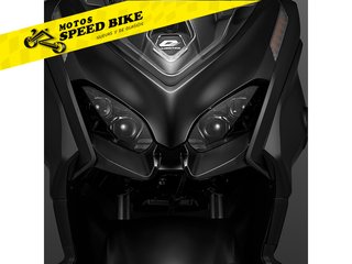 QJ Motor MTX 125 - NUEVA