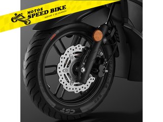 QJ Motor MTX 125 - NUEVA