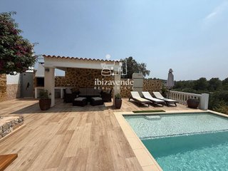 Casa en alquiler en Es Cubells en Sant Josep de sa Talaia