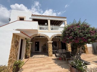Casa en alquiler en Es Cubells en Sant Josep de sa Talaia