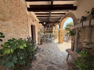 Casa en alquiler en Es Cubells en Sant Josep de sa Talaia