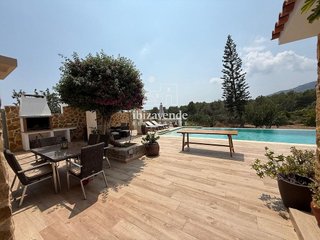 Casa en alquiler en Es Cubells en Sant Josep de sa Talaia