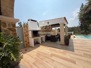 Casa en alquiler en Es Cubells en Sant Josep de sa Talaia