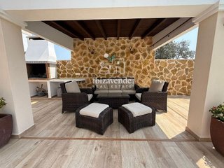 Casa en alquiler en Es Cubells en Sant Josep de sa Talaia