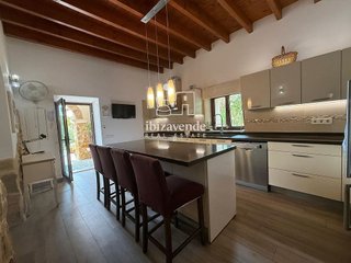 Casa en alquiler en Es Cubells en Sant Josep de sa Talaia