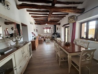Casa en alquiler en Es Cubells en Sant Josep de sa Talaia