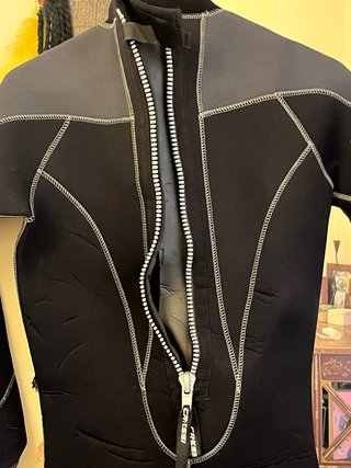 Traje buceo Cressi Castoro 5mm Talla M/3