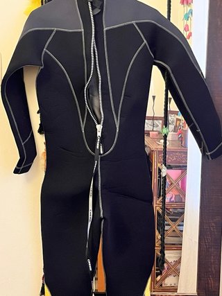 Traje buceo Cressi Castoro 5mm Talla M/3