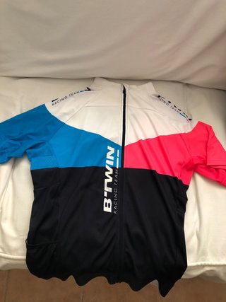 Conjunto Ciclismo Btwin