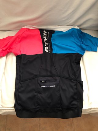 Conjunto Ciclismo Btwin