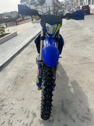 Sherco SE300 2025 Enduro Moto