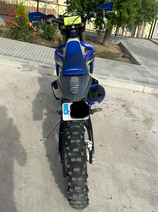 Sherco SE300 2025 Enduro Moto
