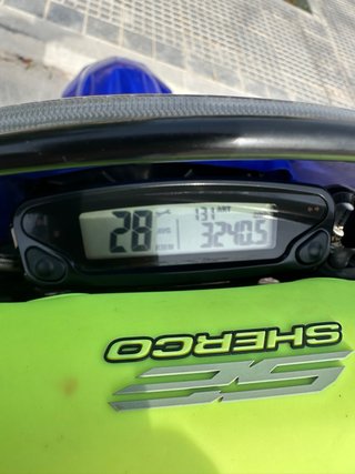 Sherco SE300 2025 Enduro Moto