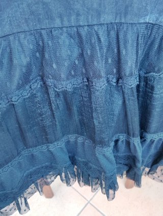 Tubino e gonna neri