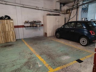 Garaje en venta en Juan Flórez - San Pablo en Coruña (A)