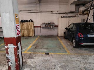 Garaje en venta en Juan Flórez - San Pablo en Coruña (A)