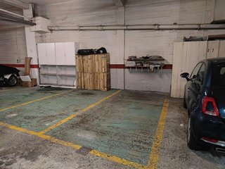 Garaje en venta en Juan Flórez - San Pablo en Coruña (A)