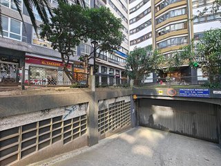 Garaje en venta en Juan Flórez - San Pablo en Coruña (A)