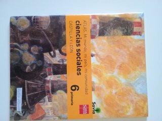 Ciencias de la naturaleza, 6 Primaria, Castilla...