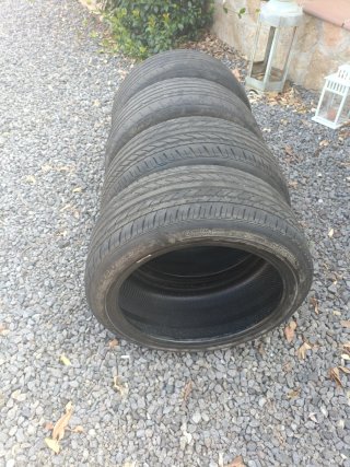 Neumáticos 185/45 R15