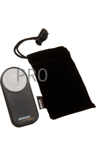 Amazon Basics Obturador remoto para Canon