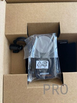 Amazon Basics Obturador remoto para Canon
