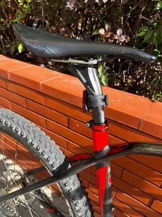 Orbea Alma Carbono 27,5 - Montaje Alta Gama