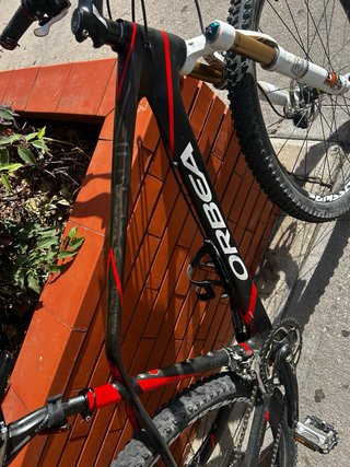 Orbea Alma Carbono 27,5 - Montaje Alta Gama