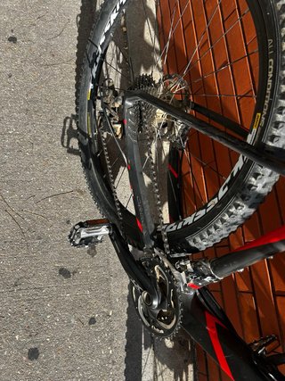 Orbea Alma Carbono 27,5 - Montaje Alta Gama