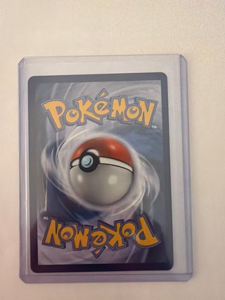 Carta Pokémon Mega-Charizard X EX y mega gengar