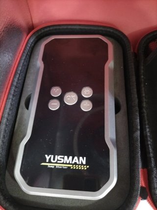 Compresor Coche Yusman