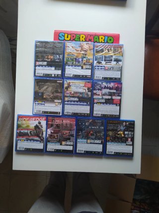 🆕-7 SIN ABRIR- Juegos PlayStation 4 PAL 🇪🇦