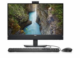 All in One Dell OPTIPLEX 7420 Negro