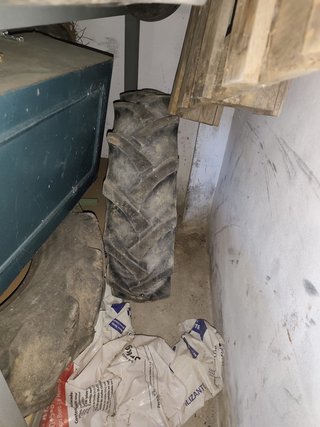 Rueda Tractor Pasquali