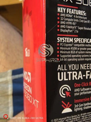 RX 9060 XT 16GB Gaming OC