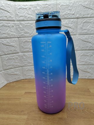 Botella agua deporte Vikastar