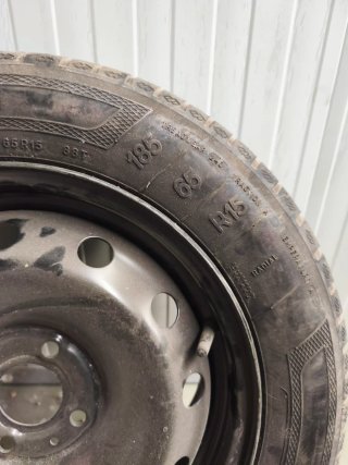 Rueda de repuesto 185/65R15 88T