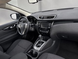 Nissan Qashqai automático