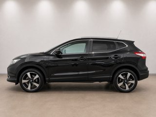 Nissan Qashqai automático