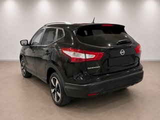 Nissan Qashqai automático