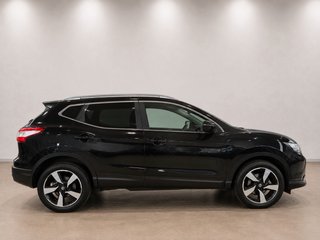 Nissan Qashqai automático