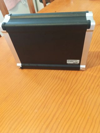 Proyector Woxter Negro