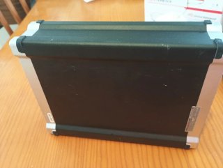 Proyector Woxter Negro